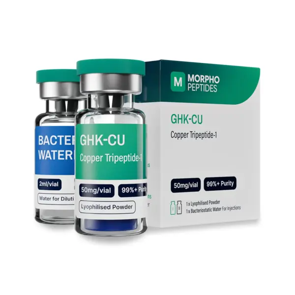 GHK-Cu / Copper Peptide