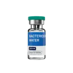 Vial de agua bacteriostática de 2 ml